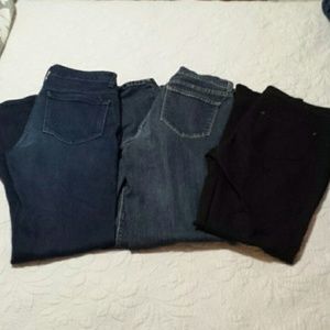 Bundle of Not Your Daughters Jeans Size 8